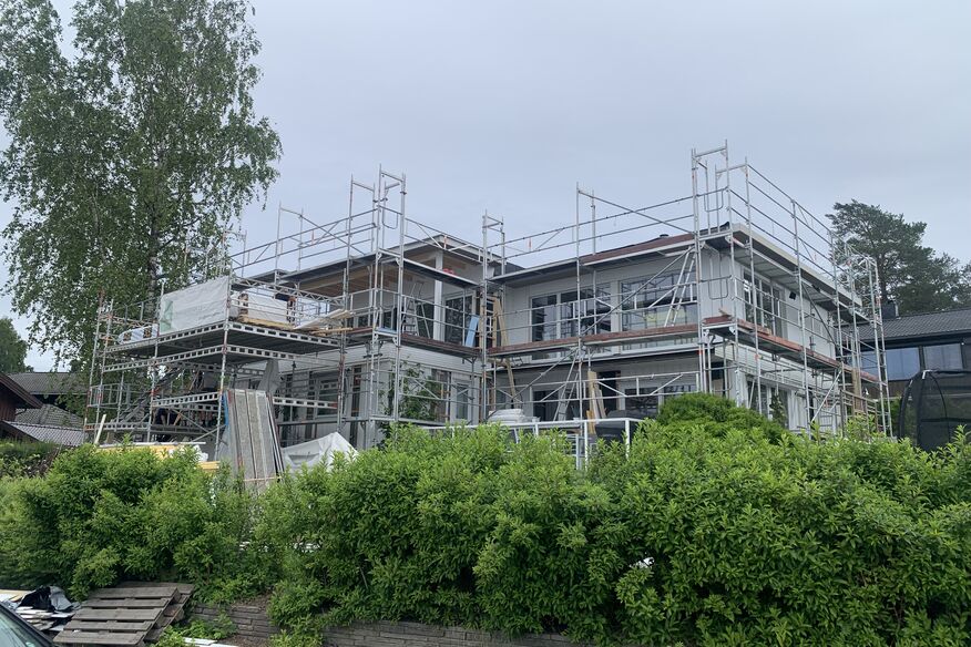 Barnåveien 1 uten telt