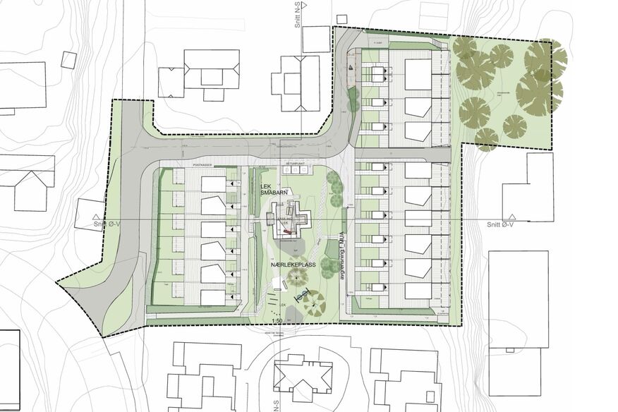 OV 18-22 ILLUSTRASJONSPLAN beskåret